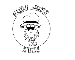 HOBO JOE'S SUBS