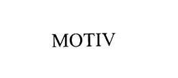 MOTIV