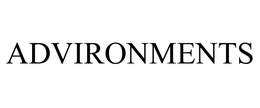 ADVIRONMENTS