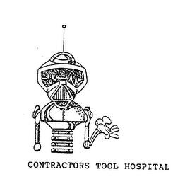 CONTRACTORS TOOL HOSPITAL