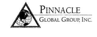 PINNACLE GLOBAL GROUP, INC.