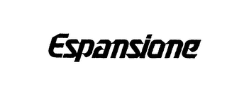 ESPANSIONE