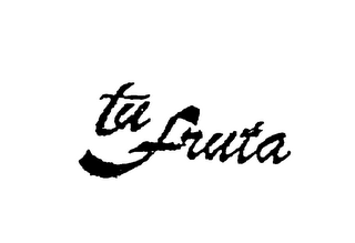 TU FRUTA