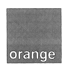 ORANGE