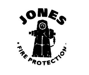 JONES FIRE PROTECTION