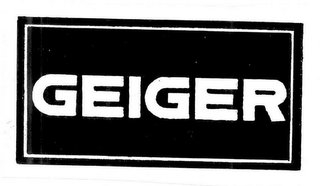 GEIGER