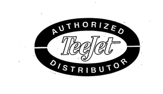 AUTHORIZED TEEJET DISTRIBUTOR