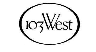 103 WEST