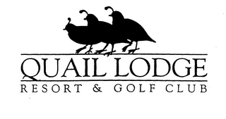 QUAIL LODGE RESORT & GOLF CLUB