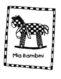 MIA BAMBINI