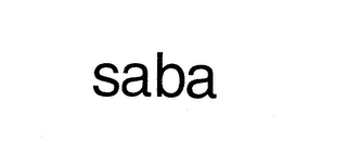 SABA