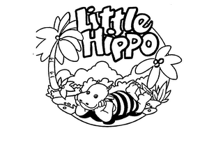 LITTLE HIPPO