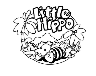 LITTLE HIPPO