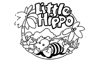 LITTLE HIPPO