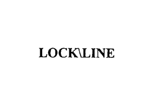 LOCK\LINE