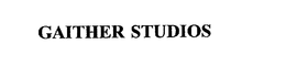 GAITHER STUDIOS