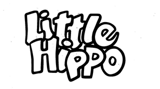 LITTLE HIPPO