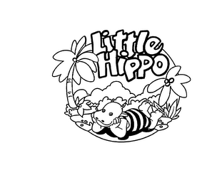 LITTLE HIPPO