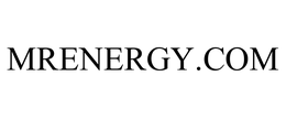 MRENERGY.COM