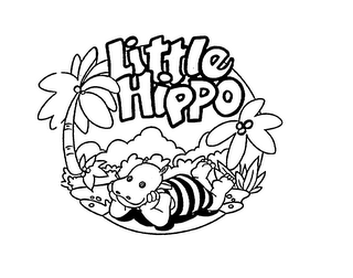 LITTLE HIPPO