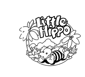 LITTLE HIPPO