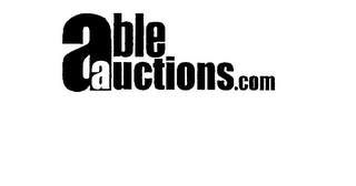 ABLE AUCTIONS.COM