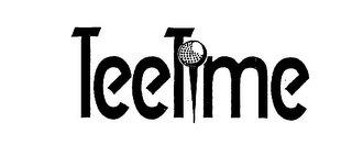 TEE TIME