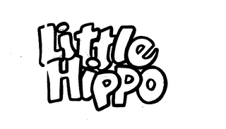 LITTLE HIPPO