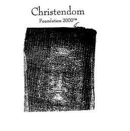 CHRISTENDOM FOUNDATION 2000