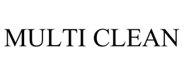 MULTI CLEAN