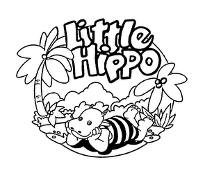 LITTLE HIPPO