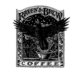 RAVEN'S BREW COFFEE