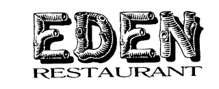 EDEN RESTAURANT