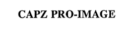 CAPZ PRO-IMAGE