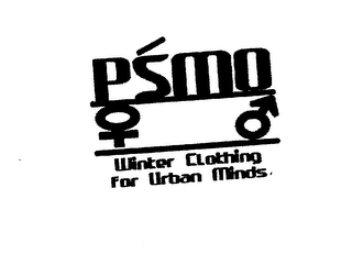 PSMO WINTER CLOTHING FOR URBAN MINDS