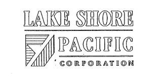 LAKE SHORE PACIFIC CORPORATION