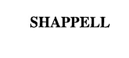 SHAPPELL