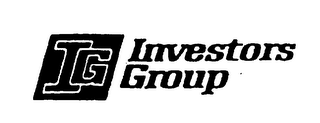 IG INVESTORS GROUP