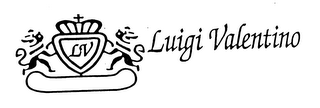 LV LUIGI VALENTINO