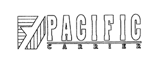 PACIFIC CARRIER