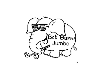 BOB BURNS JUMBO