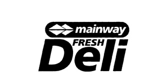 MAINWAY FRESH DELI