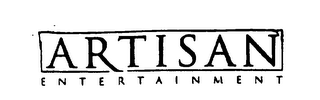 ARTISAN ENTERTAINMENT