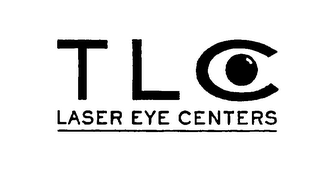 TLC LASER EYE CENTERS