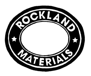 ROCKLAND MATERIALS