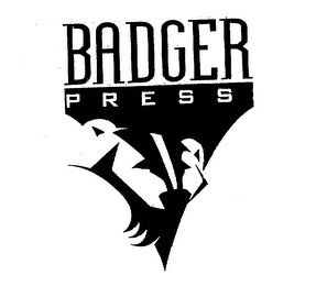 BADGER PRESS