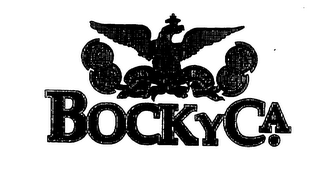 BOCKY CA.