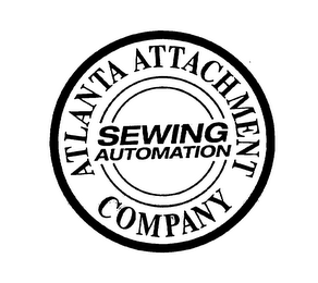 ATLANTA ATTACHMENT COMPANY SEWING AUTOMATION