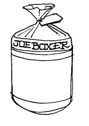 JOE BOXER