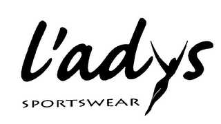 L'ADYS SPORTS WEAR